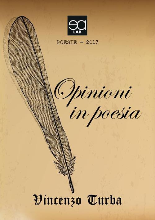 Opinioni in poesia - Vincenzo Turba - ebook