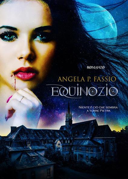 Equinozio - Angela P. Fassio - ebook