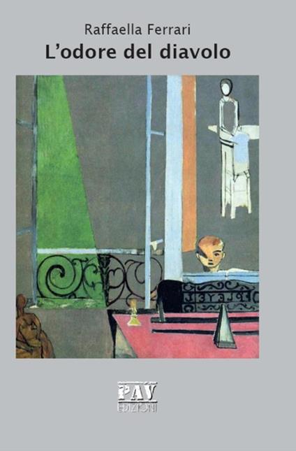 L' odore del diavolo - Raffaella Ferrari - ebook