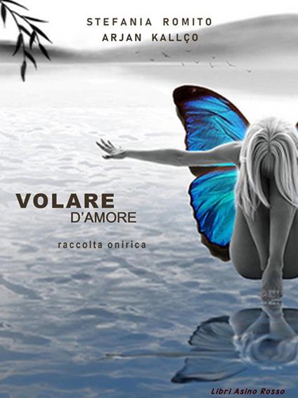 Volare d'amore - Arjan Kallço,Stefania Romito - ebook
