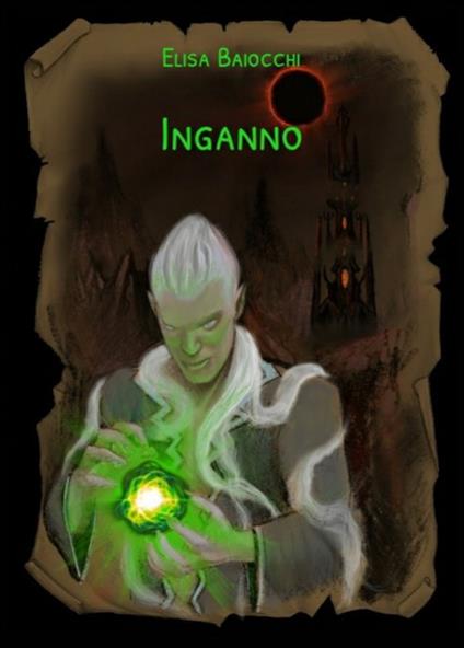 Inganno. Terra Rossa - Elisa Baiocchi - ebook