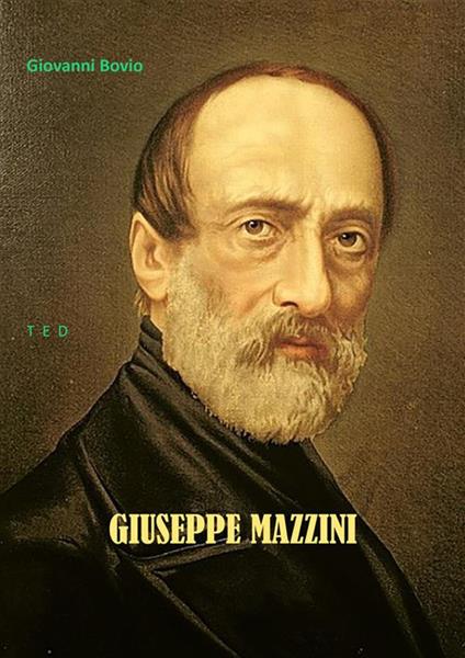 Giuseppe Mazzini - Giovanni Bovio - ebook