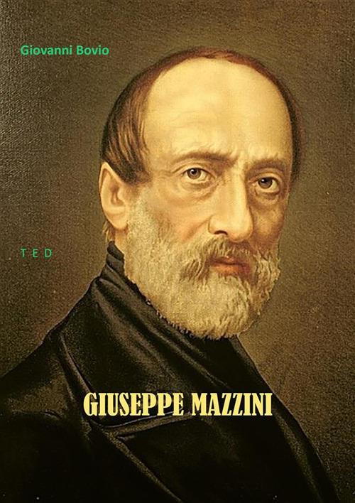 Giuseppe Mazzini - Giovanni Bovio - ebook