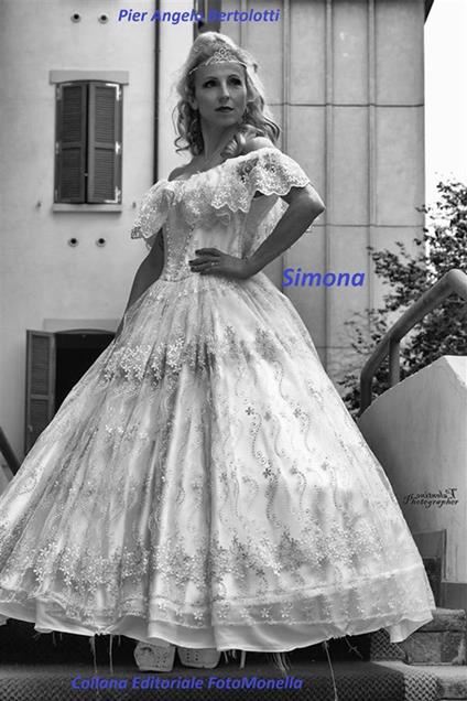 Simona. Ediz. illustrata - Pier Angelo Bertolotti - ebook