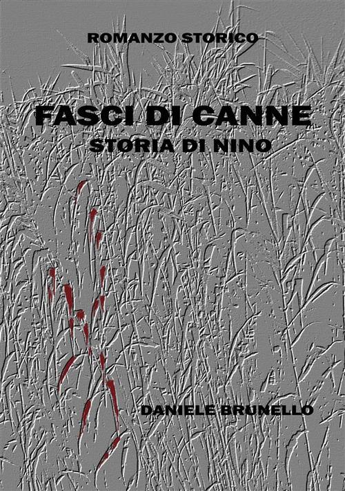 Fasci di canne. Storia di Nino - Daniele Brunello - ebook