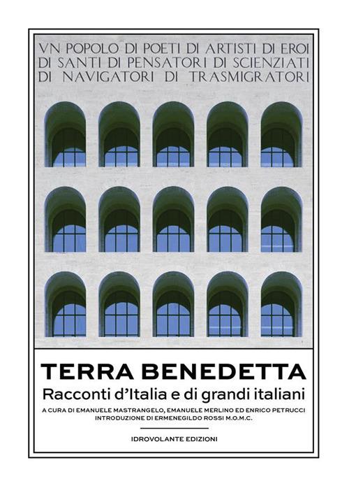 Terra benedetta. Racconti d'Italia e di grandi italiani - AA.VV. - ebook