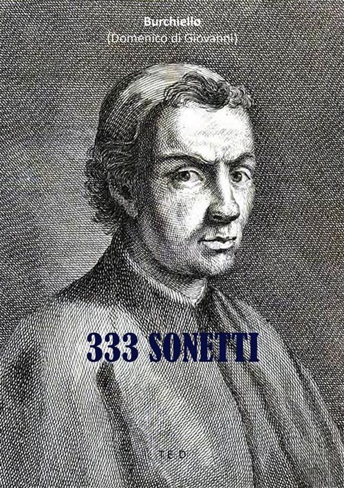 333 sonetti - Burchiello - ebook