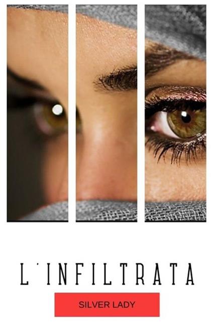 L' infiltrata. Il commissario Risso - Silver Lady - ebook