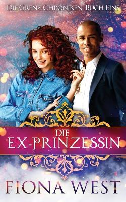 Die Ex-Prinzessin - Fiona West - copertina