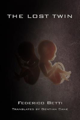 The lost twin - Federico Betti - copertina