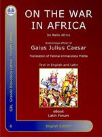On the war in Africa. De Bello Africo