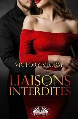 Liaisons interdites - Victory Storm - copertina
