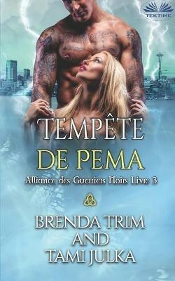 Tempête de Pema - Brenda Trim - copertina