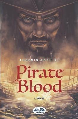 Pirate blood - Eugenio Pochini - copertina