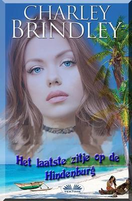 Het laatste zitje op de Hindenburg - Charley Brindley - copertina