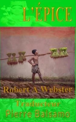 L' épice - Robert Webster - copertina