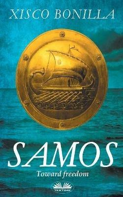 Samos. Toward freedom - Xisco Bonilla - copertina
