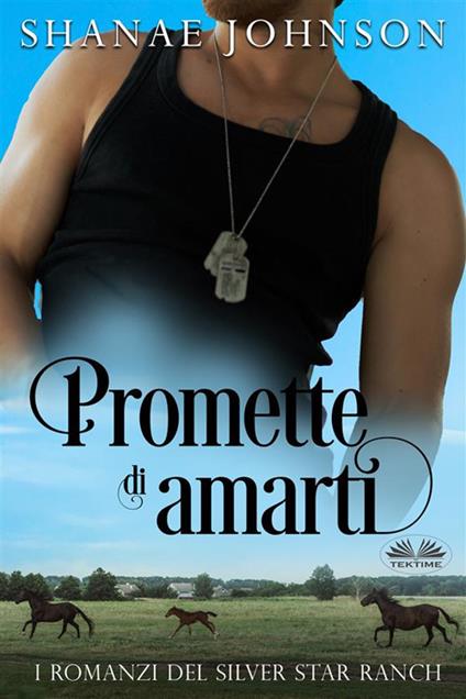 Promette di amarti. Storia di un romantico matrimonio di convenienza - Shanae S. Johnson,Alessandra Paganin - ebook