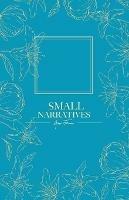 Small narratives - Anna Ferrari - copertina