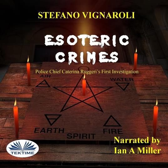 Esoteric Crimes