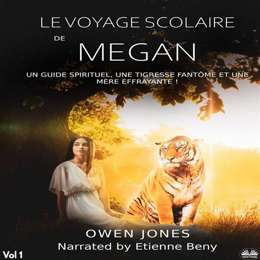 Le Voyage Scolaire De Megan