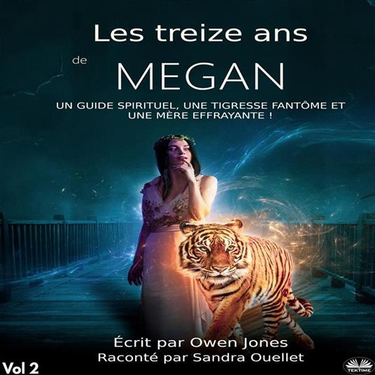 Les Treize Ans De Megan