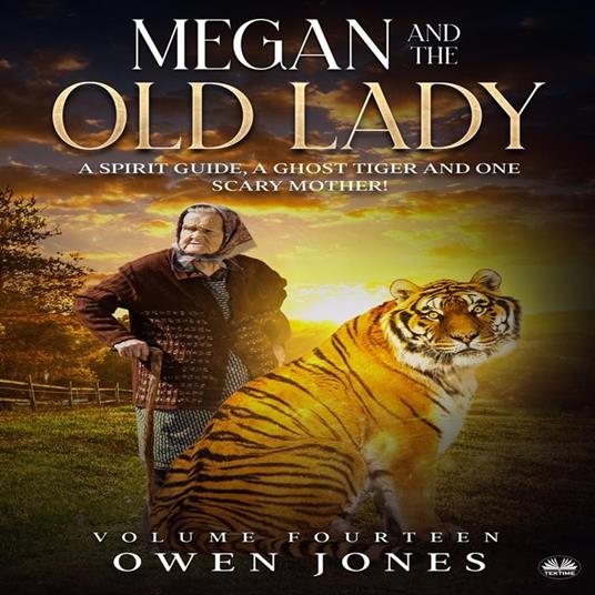 Megan And The Old Lady