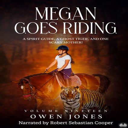 Megan Goes Riding