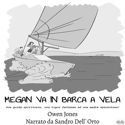Megan Va In Barca A Vela