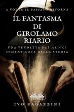 Il fantasma di Girolamo Riario