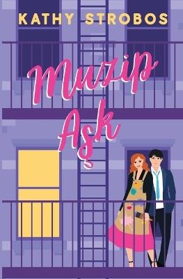 Muzip Ask - Kathy Strobos - cover