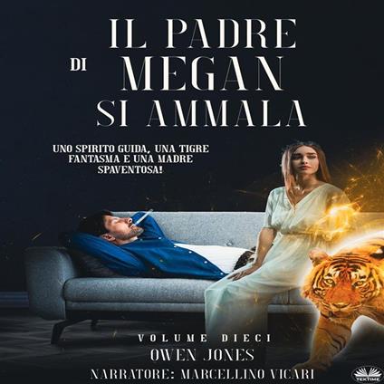 Il Padre Di Megan Si Ammala