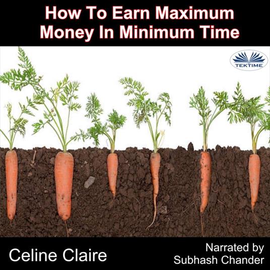 How To Earn Maximum Money In Minimum Time