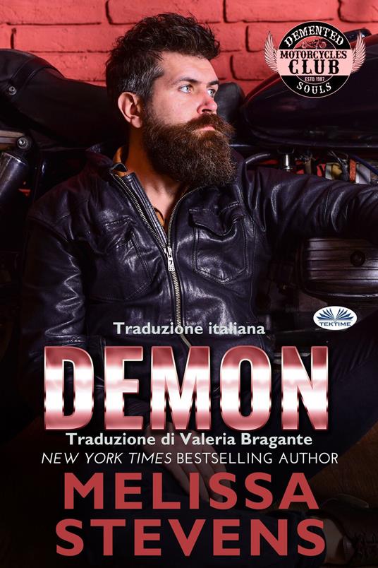 Demon - Meleesa Stephens,Valeria Bragante - ebook