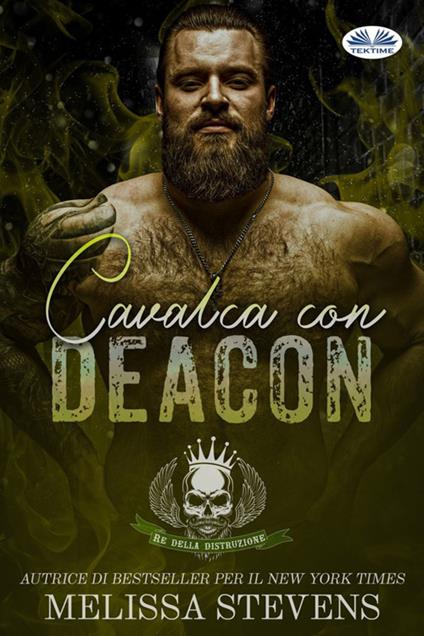Cavalca Con Deacon - Melissa Stevens,Alice - ebook