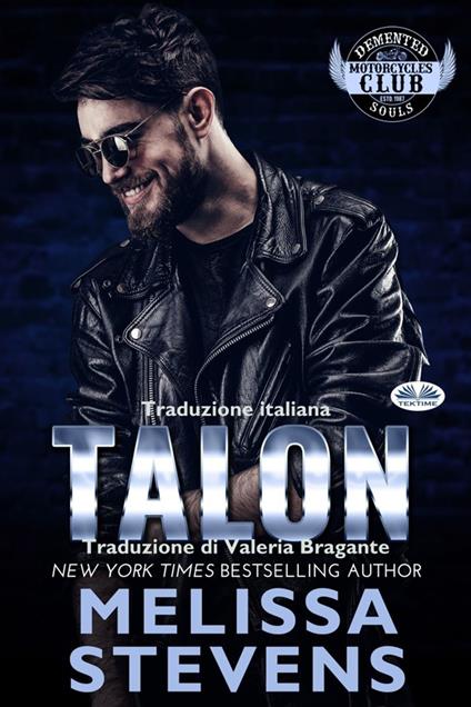Talon - Melissa Stevens,Bragante Valeria - ebook