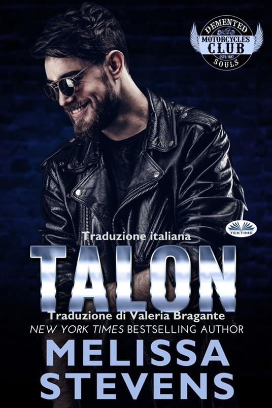 Talon - Melissa Stevens,Bragante Valeria - ebook