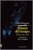 Diario (1950-1959) - Orio Vergani - copertina