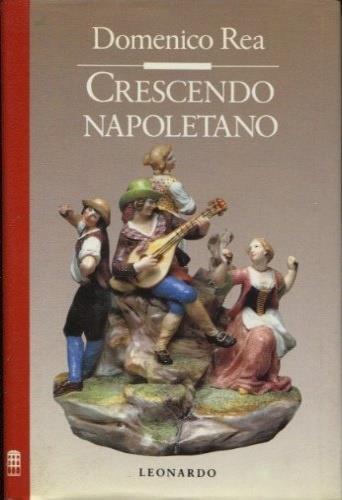 Crescendo napoletano - Domenico Rea - copertina