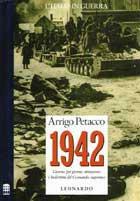 1942. L'Italia in guerra - Arrigo Petacco - copertina