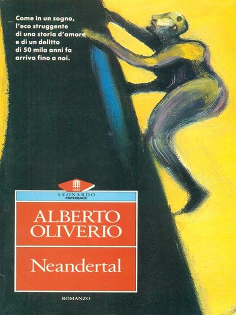 Neanderthal - Alberto Oliverio - 2