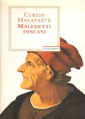 Maledetti toscani - Curzio Malaparte - copertina