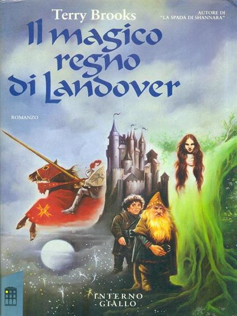 Il magico regno di Landover - Terry Brooks - 2