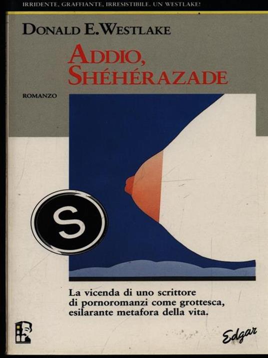 Addio, Shéhérazade - Donald E. Westlake - 3