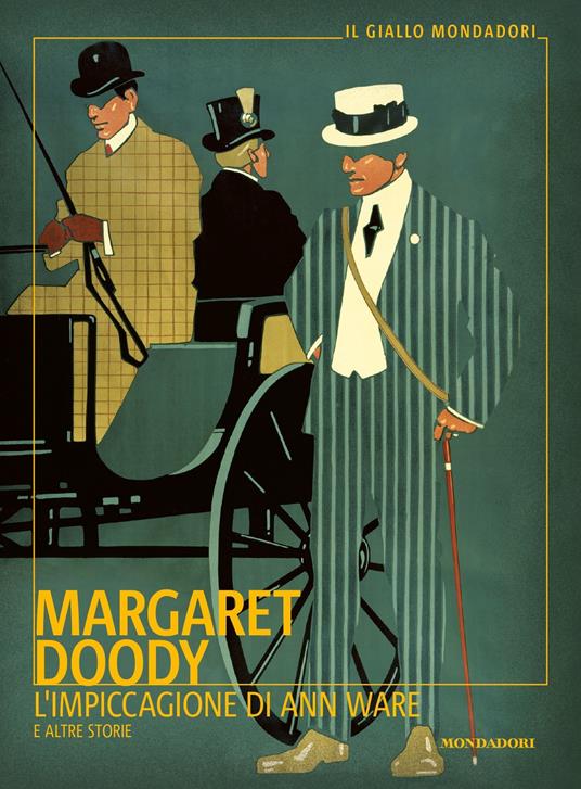 L' impiccagione di Ann Ware e altre storie - Margaret Doody,Rosalia Coci - ebook