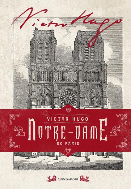 Notre-Dame de Paris - Victor Hugo,Massimo Scorsone,Gabriella Leto - ebook