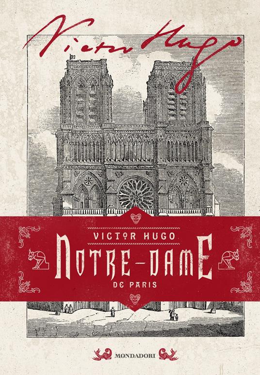 Notre-Dame de Paris - Victor Hugo,Massimo Scorsone,Gabriella Leto - ebook