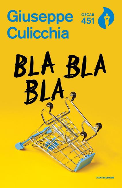 Bla bla bla - Giuseppe Culicchia - ebook