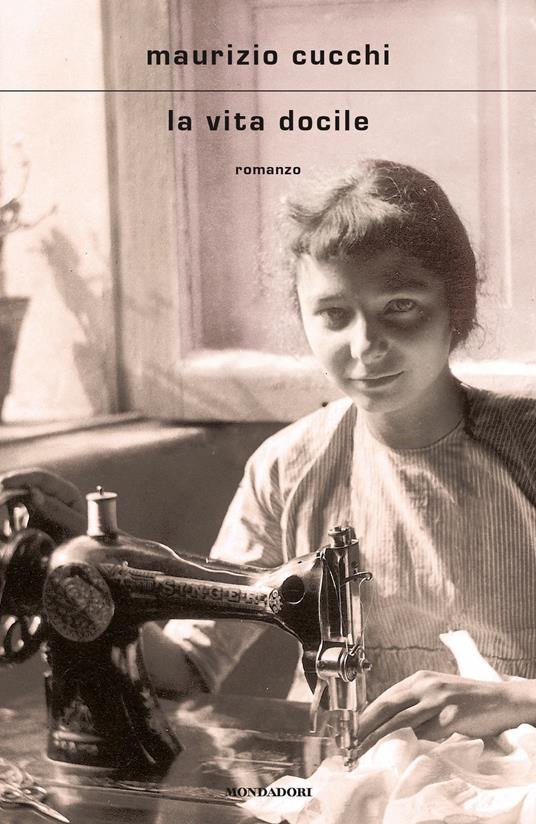 La vita docile - Maurizio Cucchi - ebook