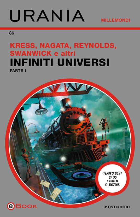 Infiniti universi. Vol. 1 - Gardner Dozois,Annarita Guarnieri - ebook